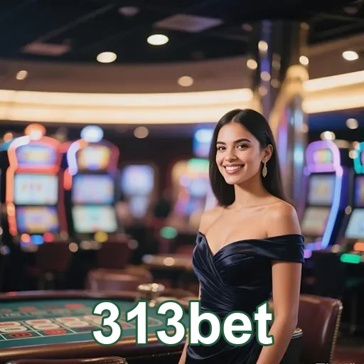 Imagem relacionada ao 313bet Casino, destaque para jogos e apostas no site 313bet.