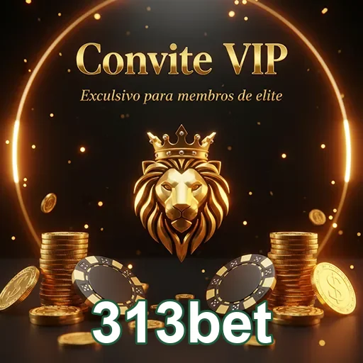 Imagem ilustrativa de benefícios VIP na 313bet, destacando bonificações personalizadas