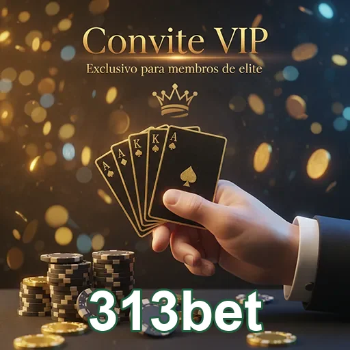 Suporte dedicado e atendimento personalizado para membros VIP - 313bet